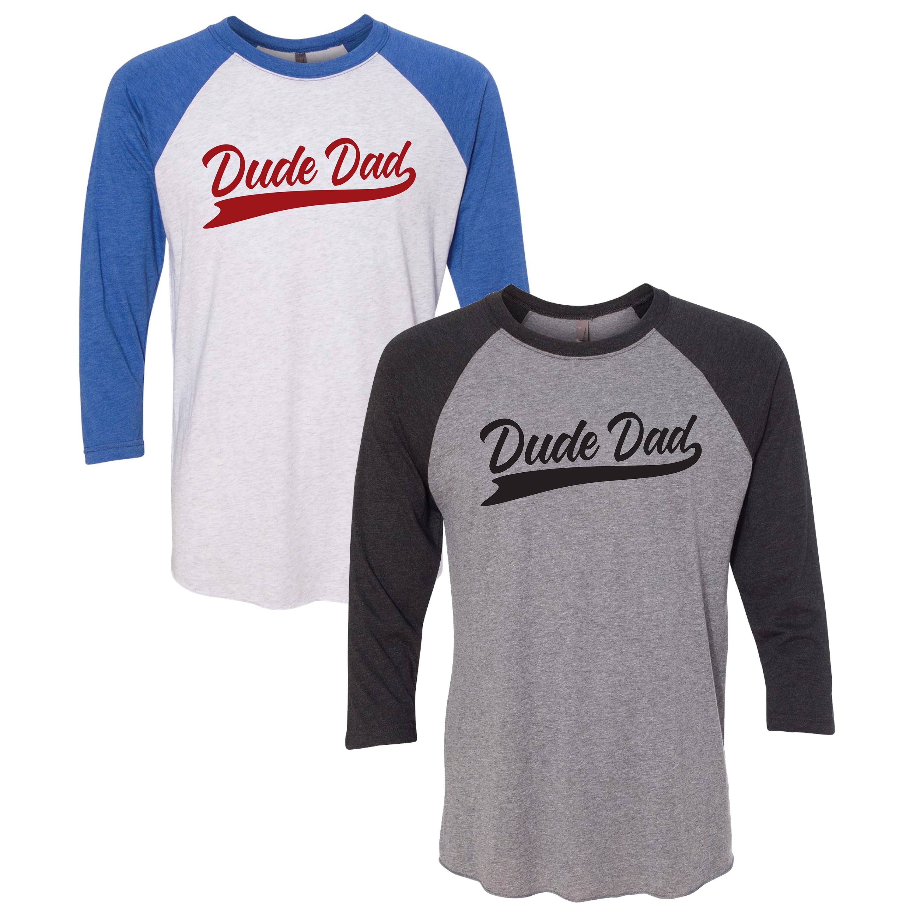 Shirts – Dude Dad