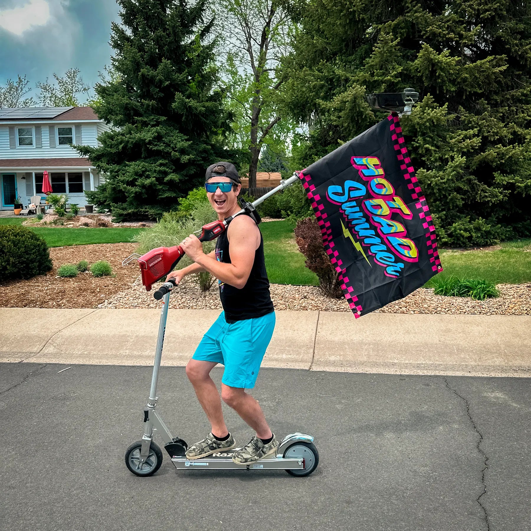 Hot Parents Summer