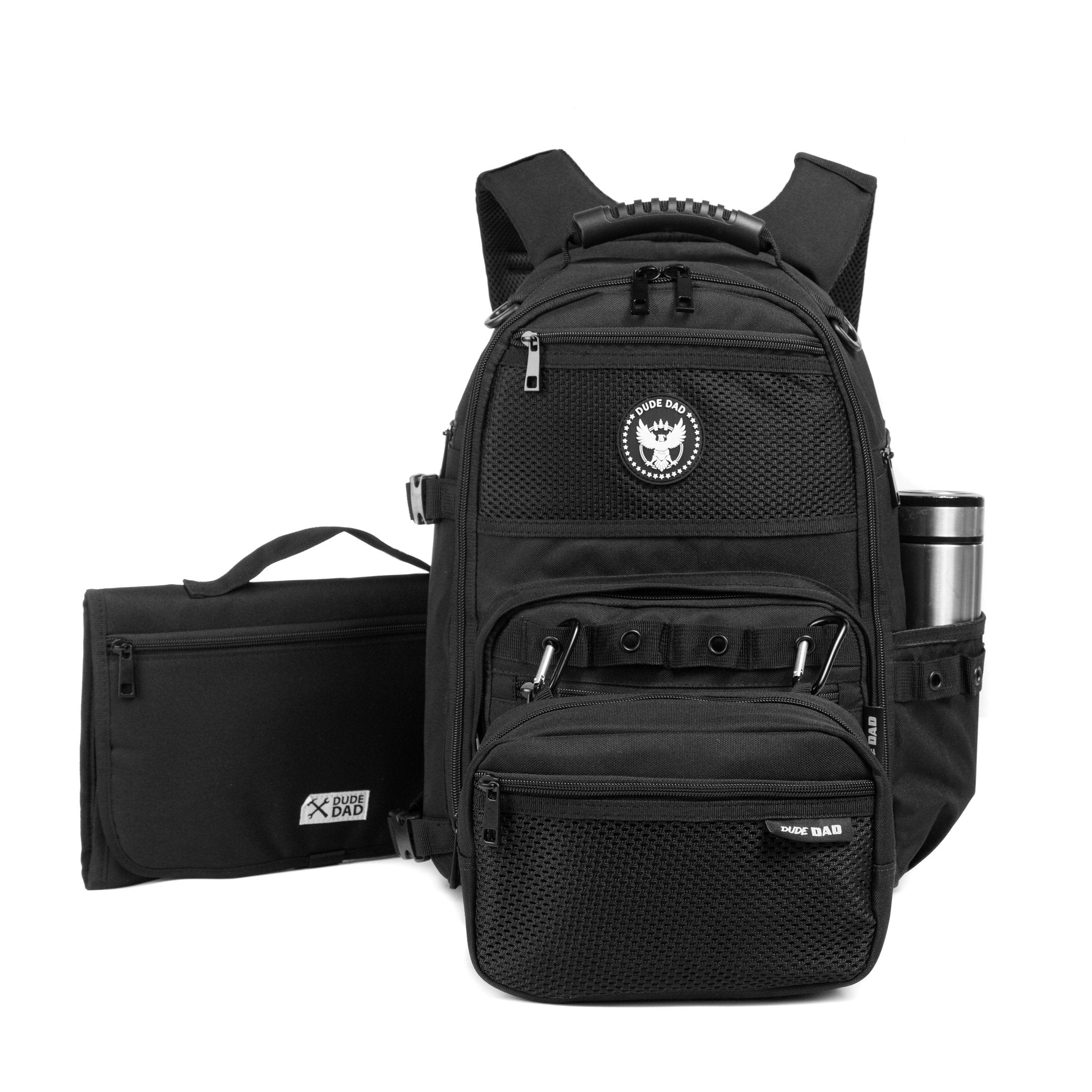 Diaper Bag Dude Dad