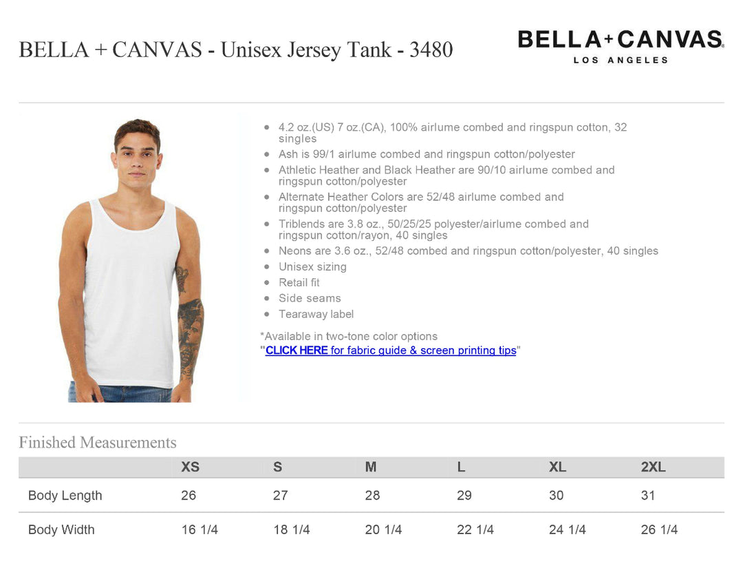 Hot Dad On Duty Men's Tank Top
