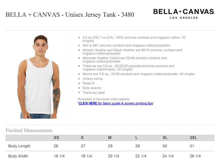Hot Dad On Duty Men's Tank Top