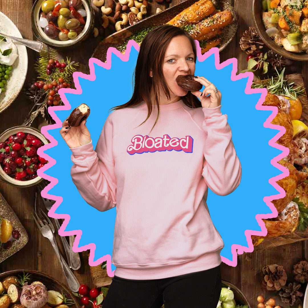 Bloated Crewneck Sweatshirt