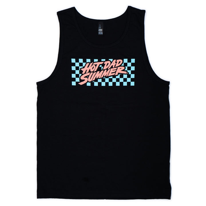 2025 Hot Dad Summer Tank 💪