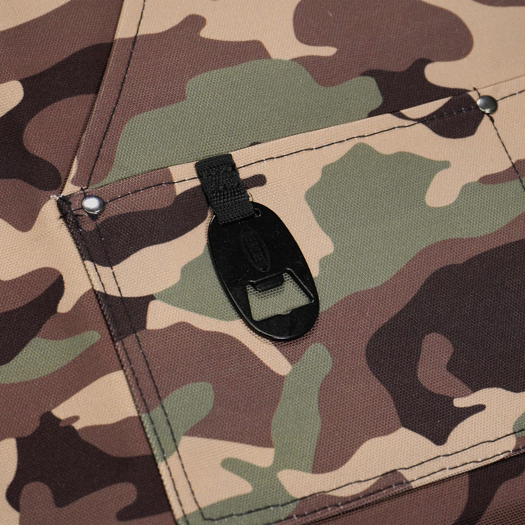 Grill Sergeant Apron