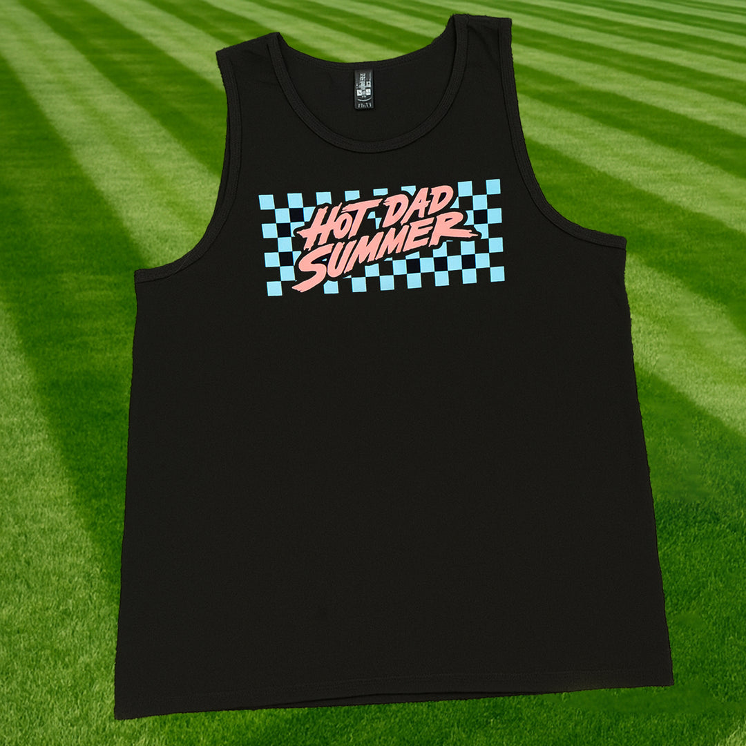 2025 Hot Dad Summer Tank đȘ