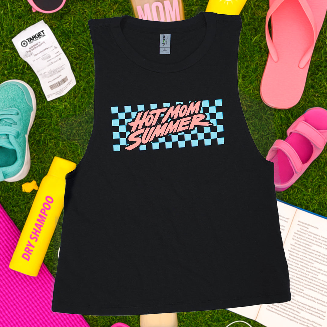 2025 Hot Mom Summer Tank š„