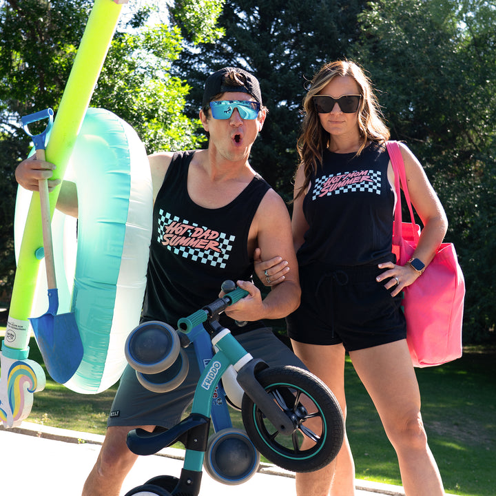 2025 Hot Dad Summer Tank 💪