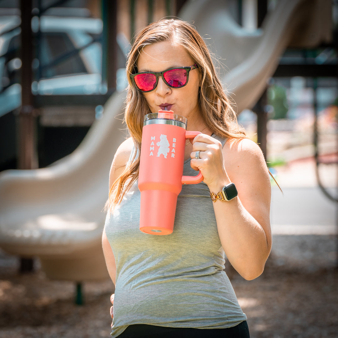 Hot Mom Summer Sunglasses