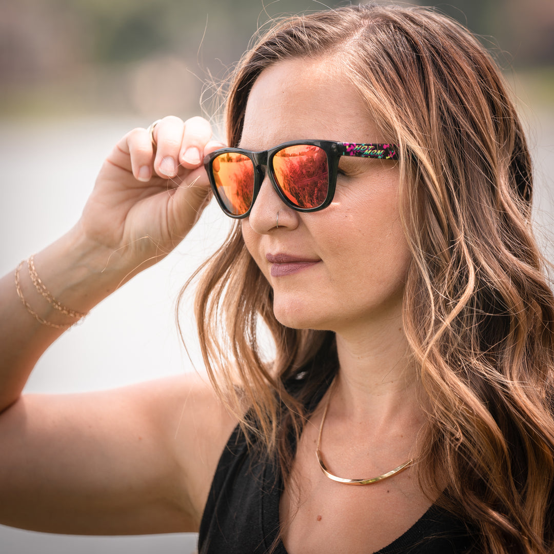 Hot Mom Summer Sunglasses