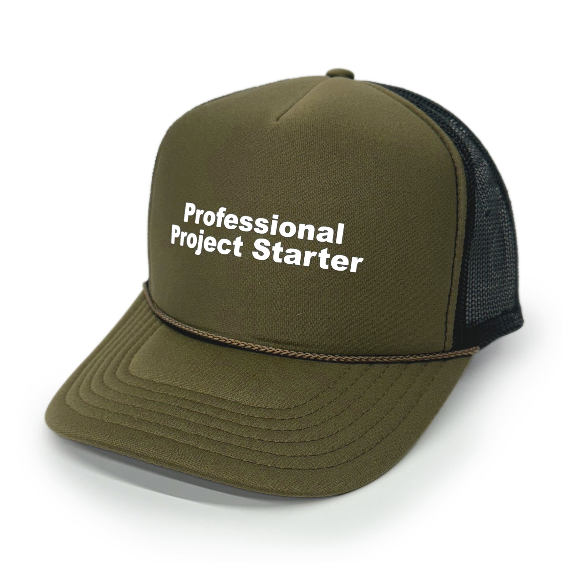 帽子 TENTO KAZAN DROW CODE HAT 帽子 Tento KAZAN DROW CODE HAT [GRAY] Spearfishing Trucker