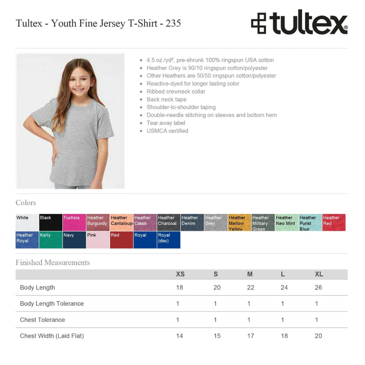 Professional Flashlight Holder Kids Shirt