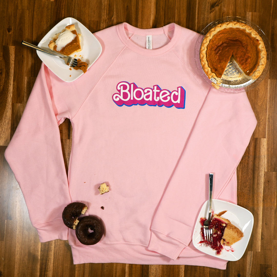 Bloated Crewneck Sweatshirt