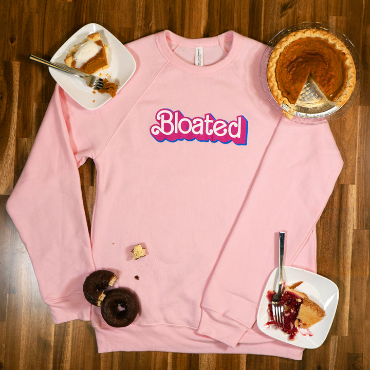 Bloated Crewneck Sweatshirt