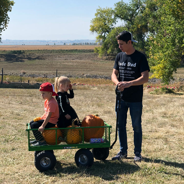 Dude Dad Definition Shirt
