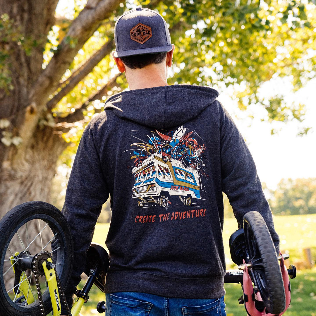 Create the Adventure RV Hoodie