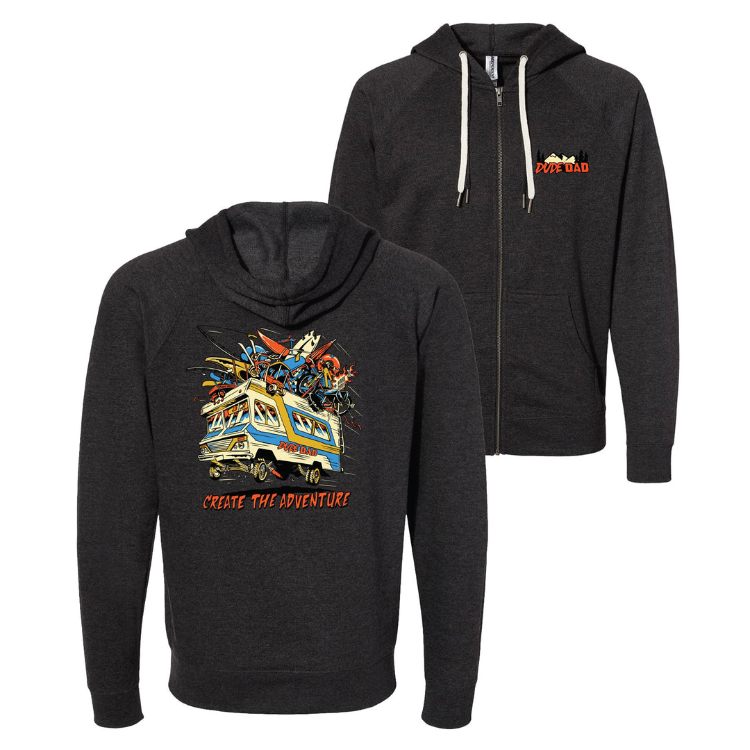 Create the Adventure RV Hoodie