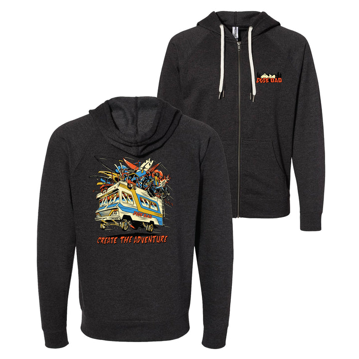 Create the Adventure RV Hoodie