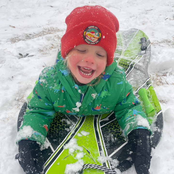 Send It! - Kid's Beanies