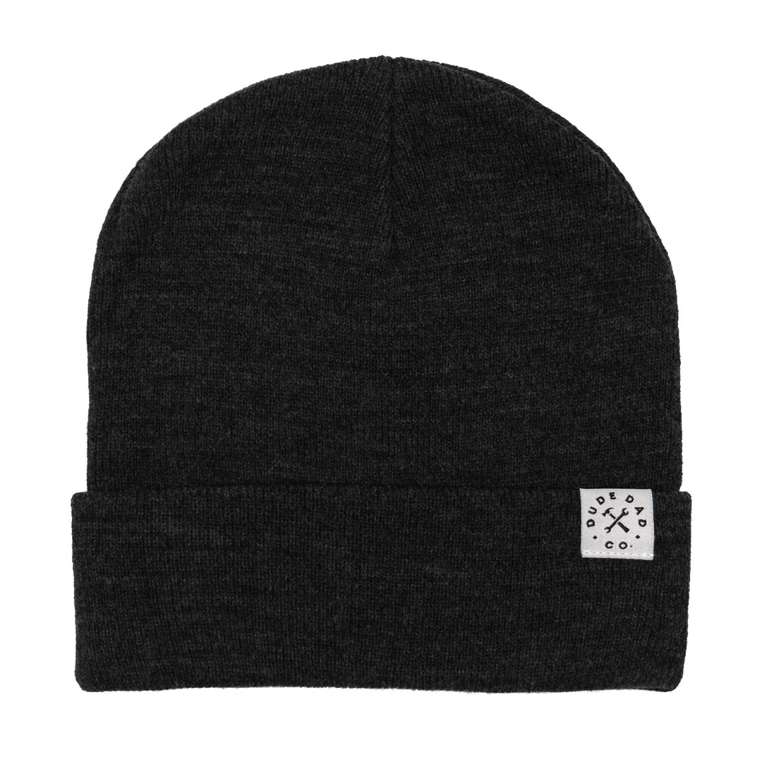 Dude Dad Co Beanie