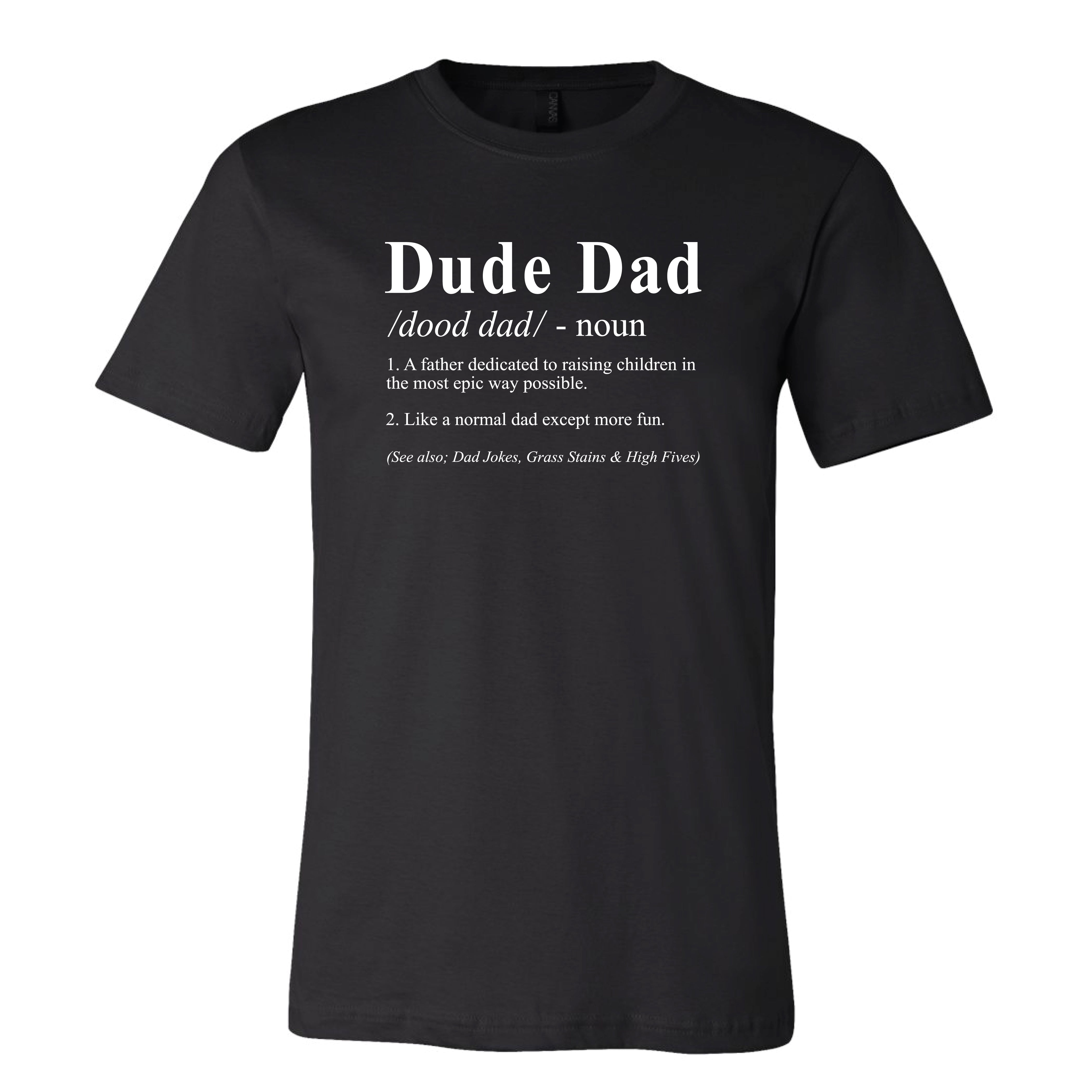 Cool like dad t sales shirt