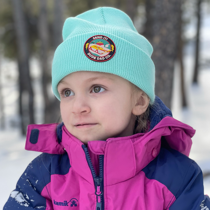 Send It! - Kid's Beanies