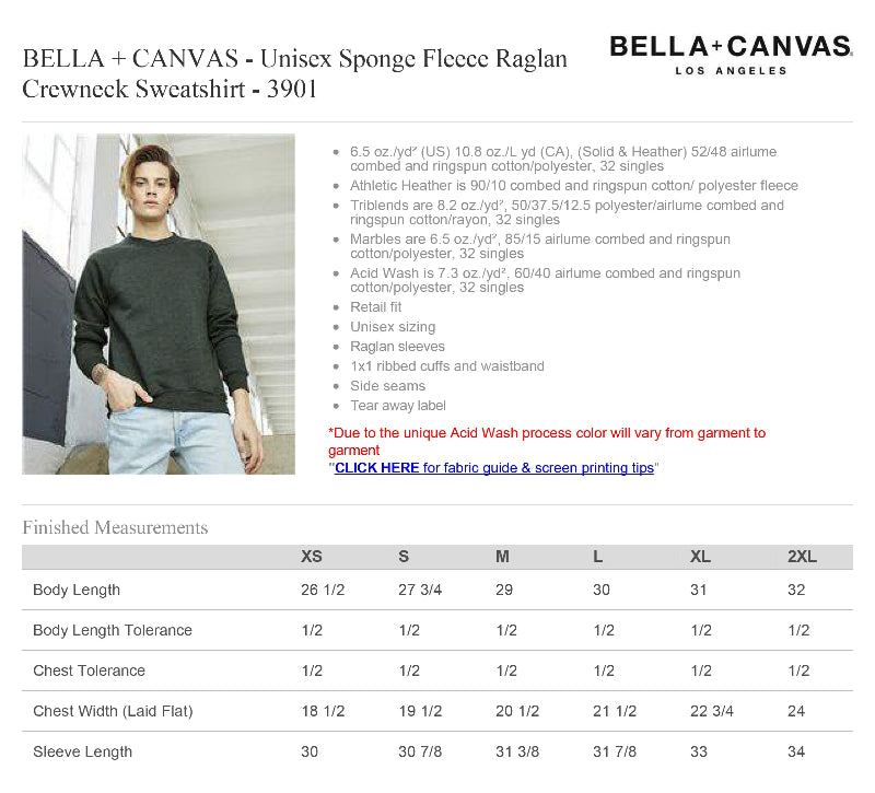 Bloated Crewneck Sweatshirt