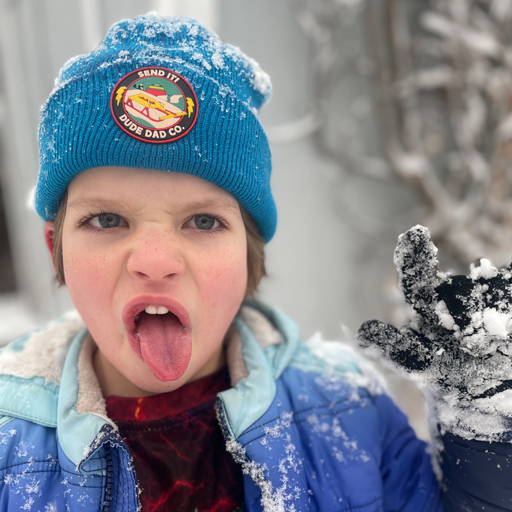 Send It! - Kid's Beanies