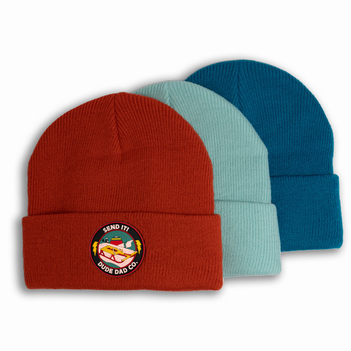 Send It! - Kid's Beanies