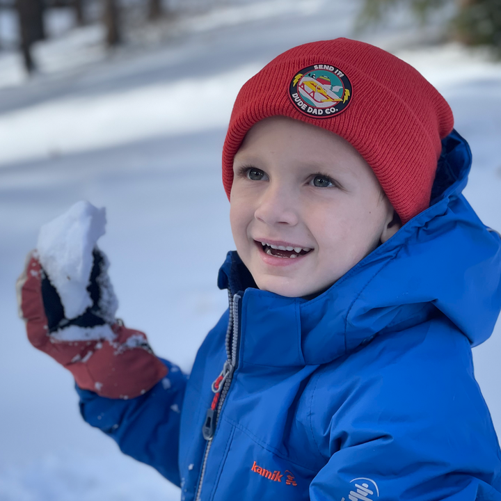 Send It! - Kid's Beanies