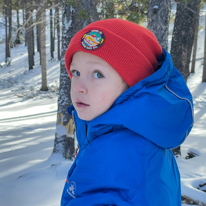 Send It! - Kid's Beanies