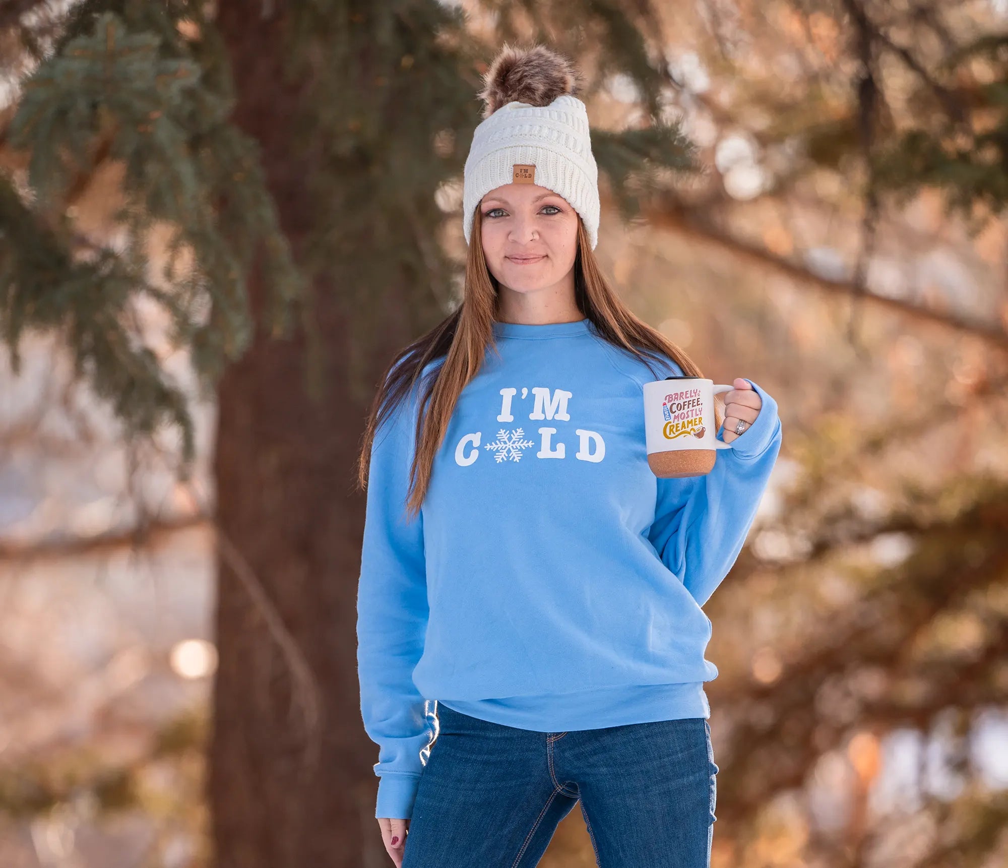 Women's Hoodies, Crewnecks, & Sweaters