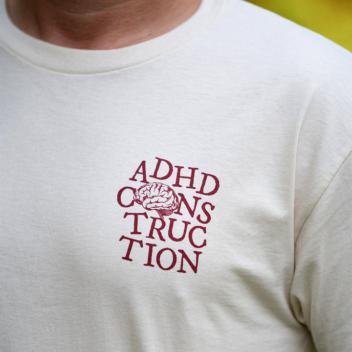 ADHD Construction Tee *NEW RELEASE!*