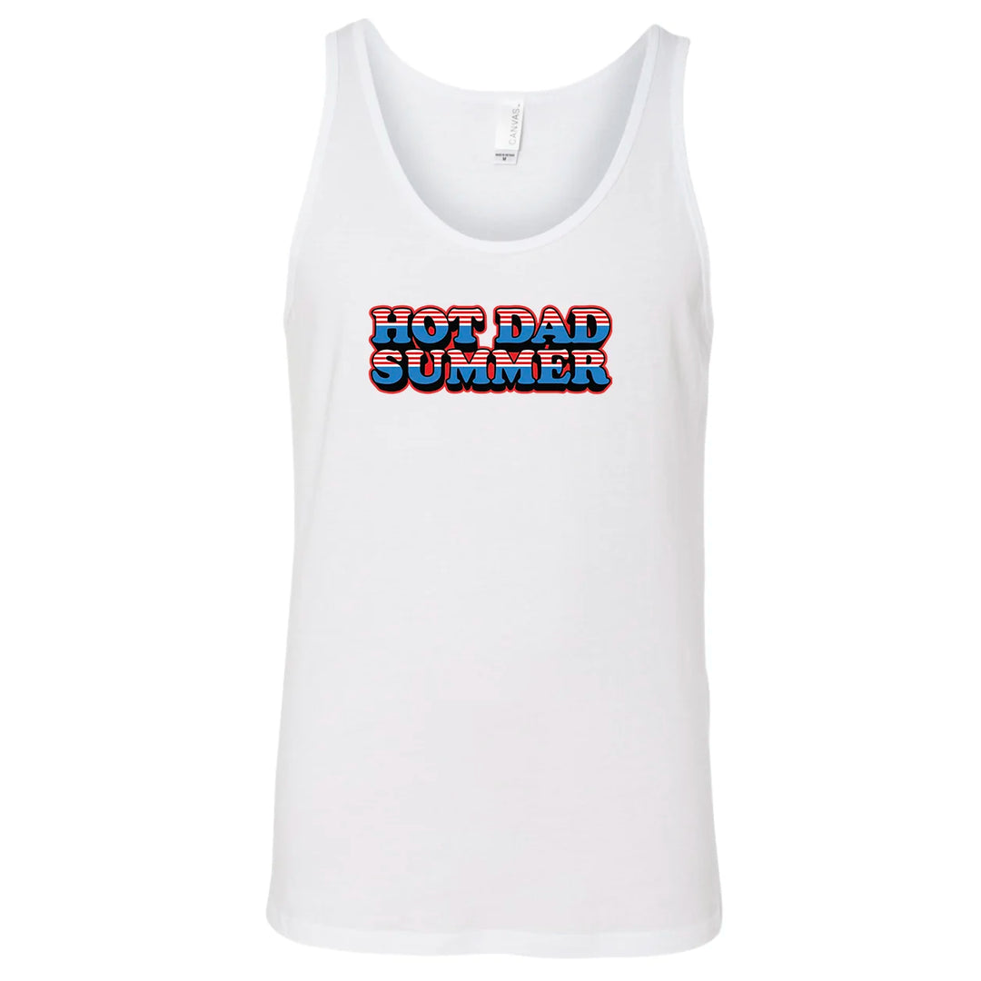 American Dad Summer Tank Top – Dude Dad