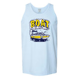 Bust Out Another Thousand (B.O.A.T.) Tanks