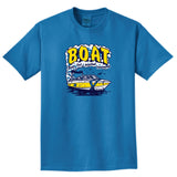 Bust Out Another Thousand (B.O.A.T.) Tees