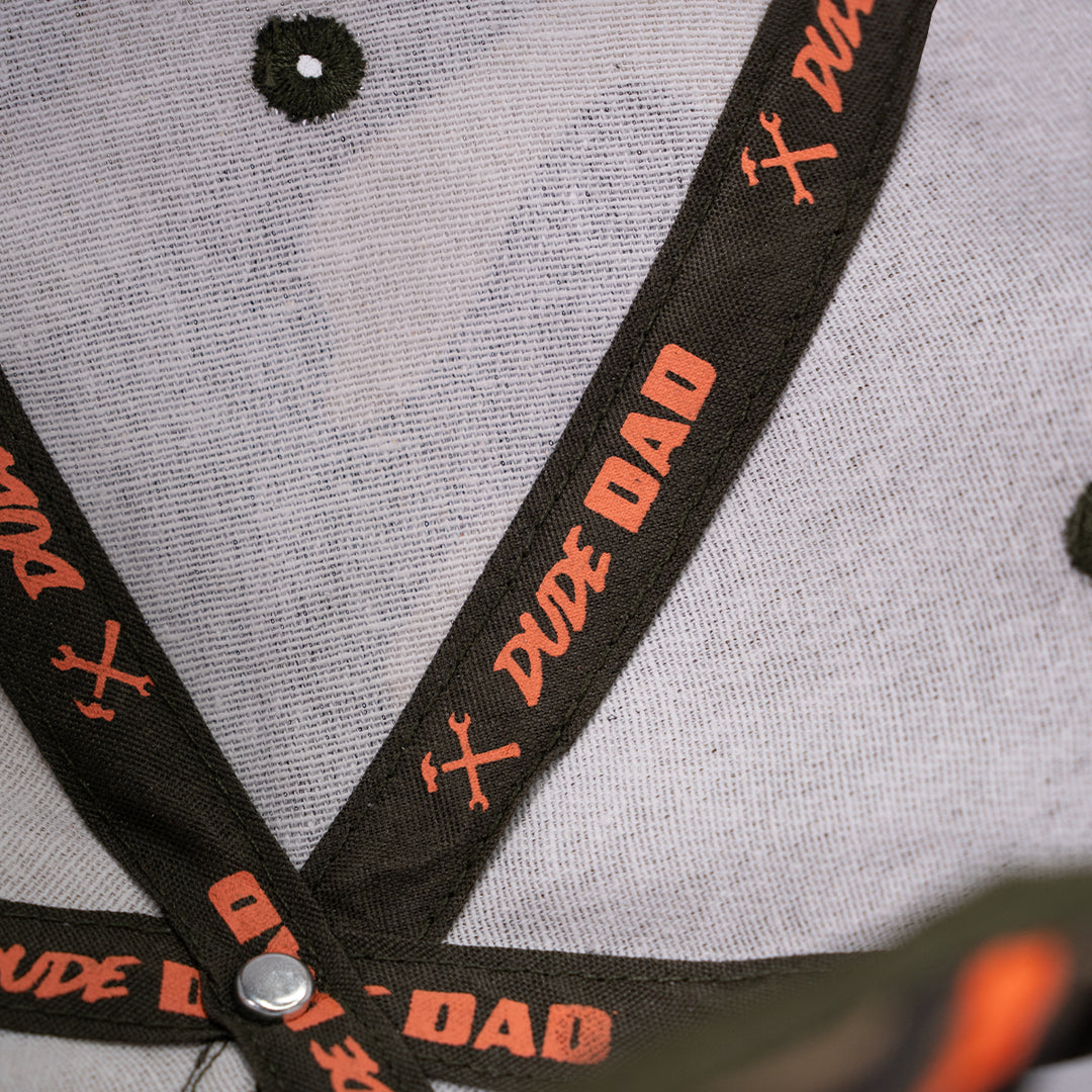 Big Dad Energy