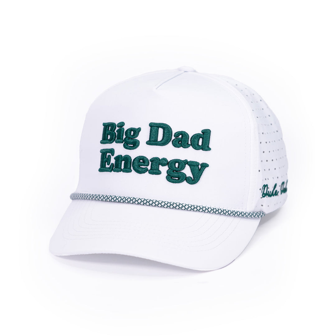 Big Dad Energy