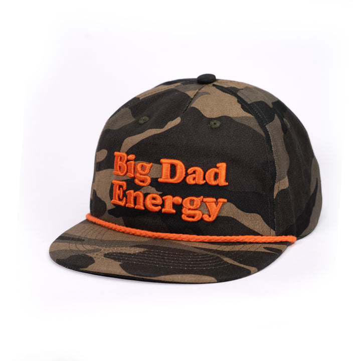 Big Dad Energy
