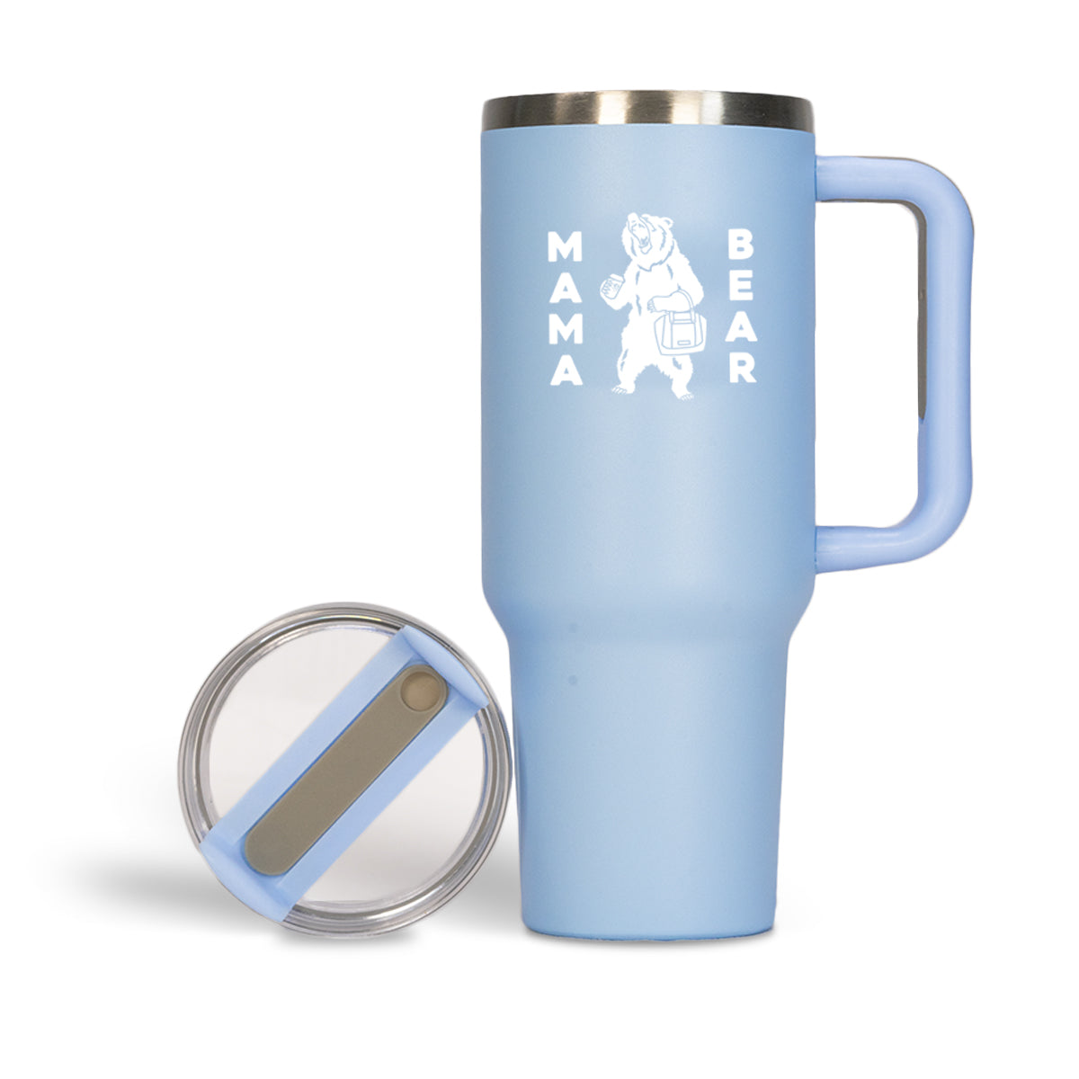 Mama Bear 40oz Tumbler – Dude Dad