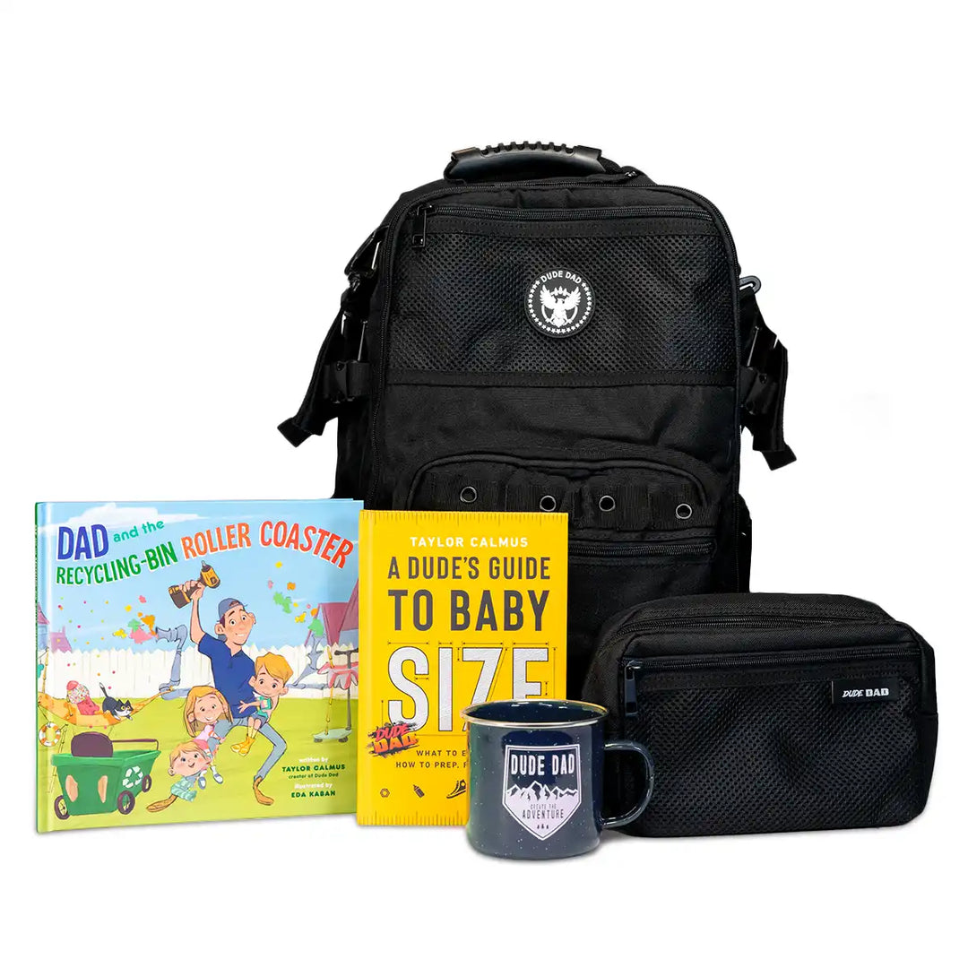 New Dad Bundle