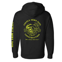 Couple More Days Construction - Hoodie