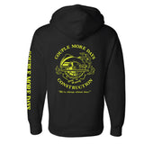 Couple More Days Construction - Hoodie