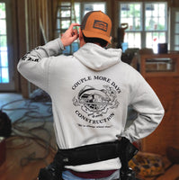 Couple More Days Construction - Hoodie