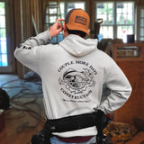 Couple More Days Construction - Hoodie