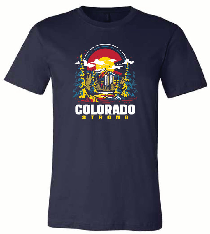 Colorado Strong - Fire Relief Charity Shirt
