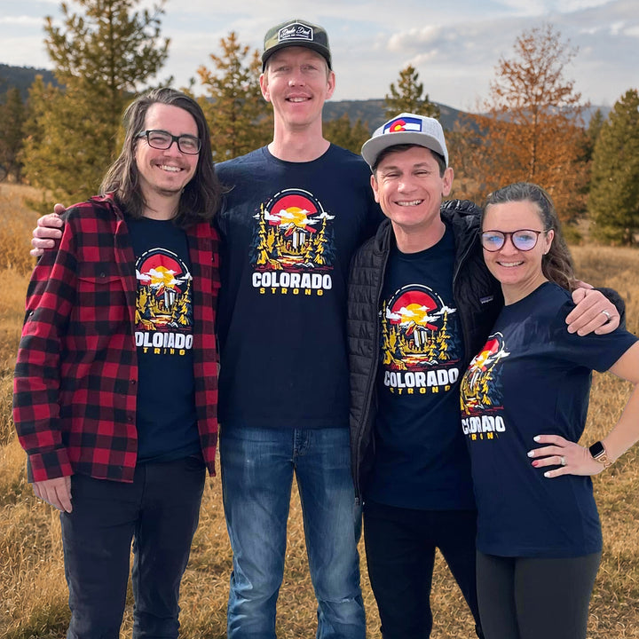 Colorado Strong - Fire Relief Charity Shirt