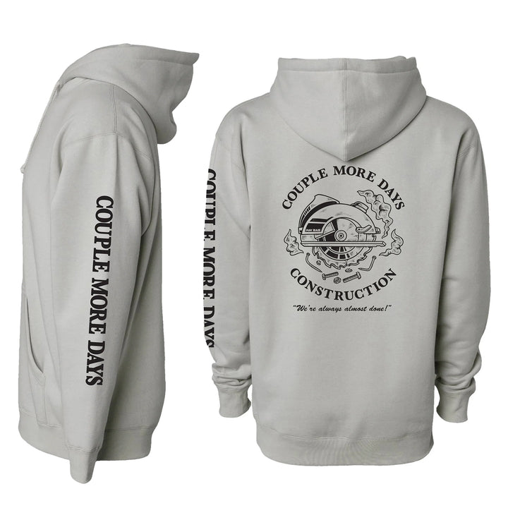 Ultimate CMD Bundle: CMD Tee + CMD Hoodie + CMD Hat + Caution Tape