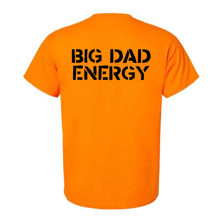 Dad Bod Mowing Co. Tee