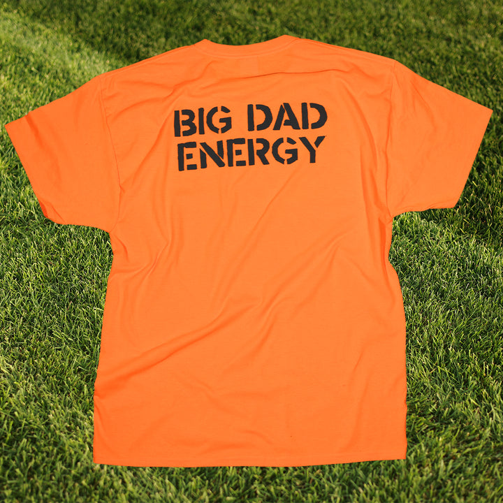 Dad Bod Mowing Co. Tee