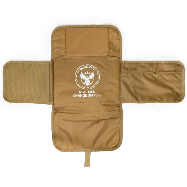 Dude Dad Diaper Bag